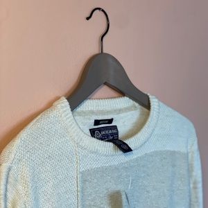 American Rag Sweater in Vintage White
